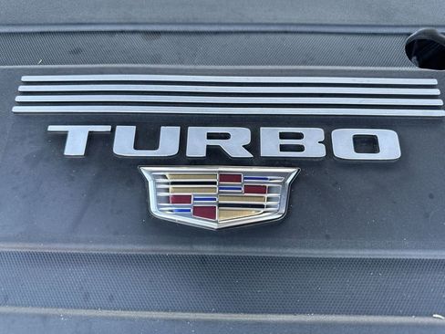 Certified 2020 Cadillac XT4 Premium Luxury image 35