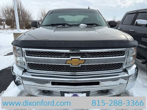 Used 2012 Chevrolet Silverado 1500 LT w/ All-Star Edition image 8