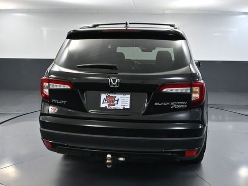 Used 2022 Honda Pilot Elite image 5