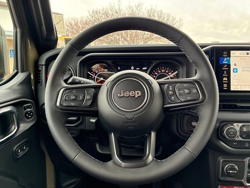 New 2026 Jeep Gladiator Rubicon w/ Safety Group image 15