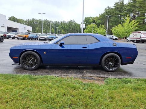 Used 2021 Dodge Challenger R/T Scat Pack w/ Dynamics Package RWD image 6