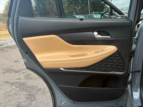 Used 2021 Hyundai Santa Fe Calligraphy w/ Cargo Package image 11