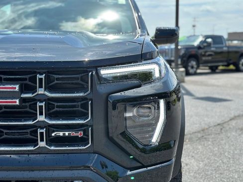 New 2026 GMC Canyon AT4 w/ AT4 Premium Package AWD/4WD image 34
