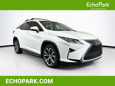 Used 2018 Lexus RX 350 AWD w/ Premium Package image 1