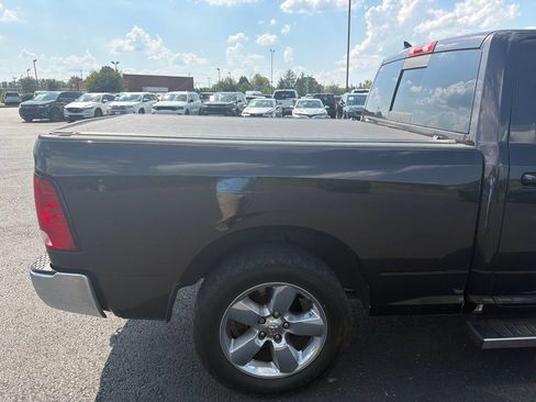 Used 2016 RAM 1500 Big Horn AWD/4WD image 9