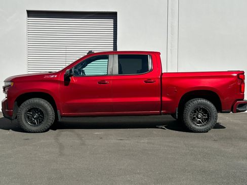 Used 2020 Chevrolet Silverado 1500 RST w/ All-Star Edition AWD/4WD image 7