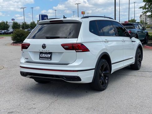 Used 2024 Volkswagen Tiguan SE R-Line FWD image 7