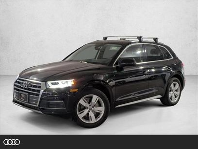 Used 2019 Audi Q5 2.0T Premium Plus w/ Premium Plus Package