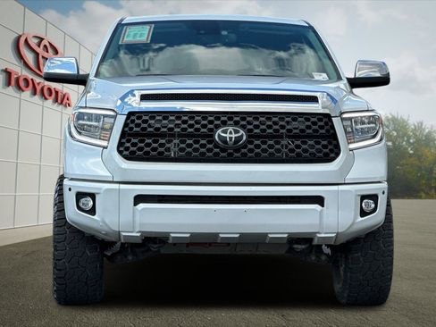 Used 2021 Toyota Tundra Platinum AWD/4WD image 8