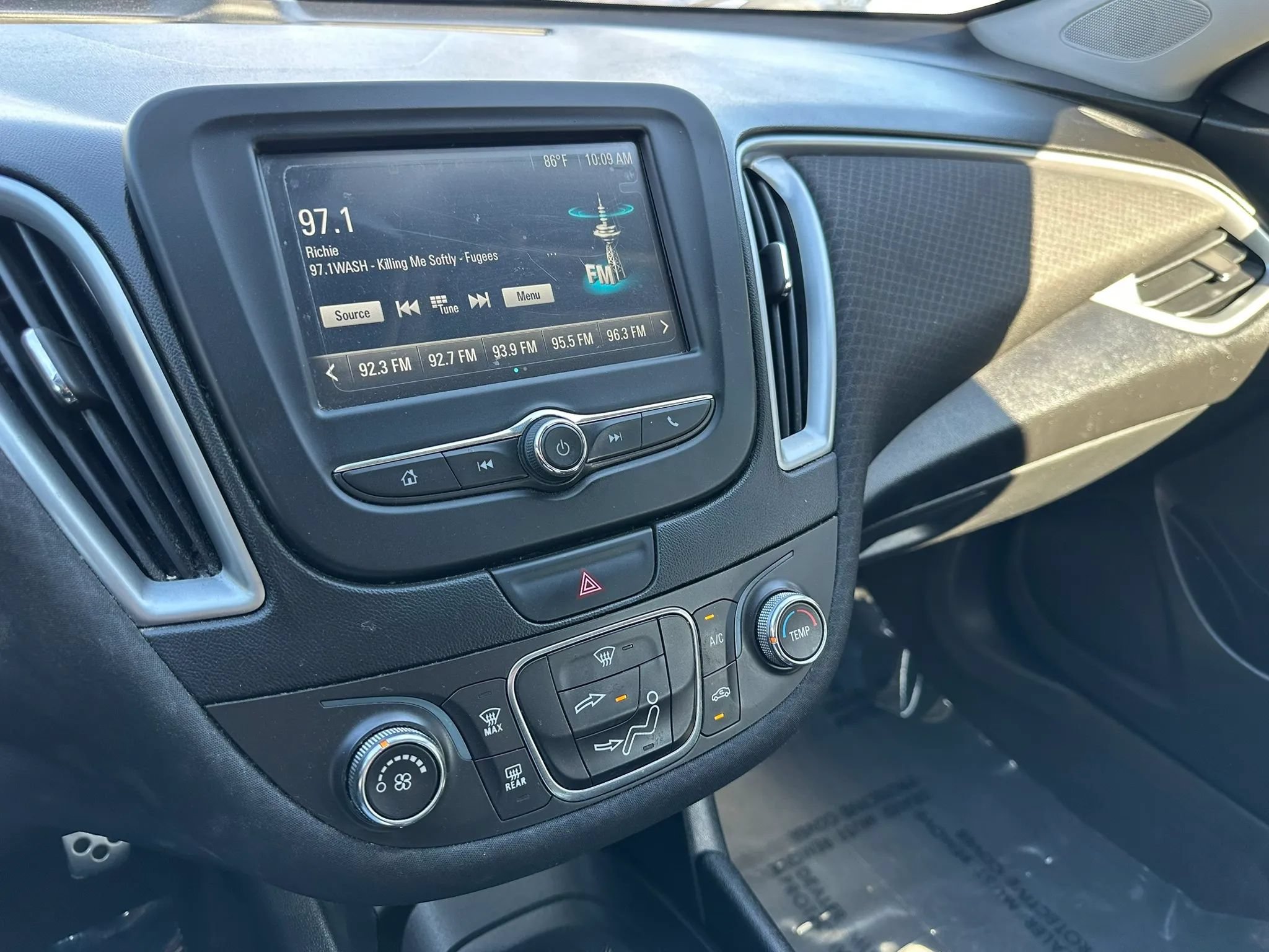 Used 2016 Chevrolet Malibu LS FWD image 24