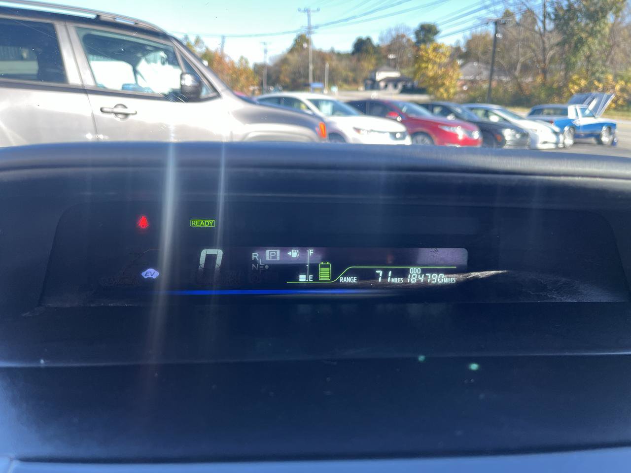 Used 2013 Toyota Prius V Three FWD image 20