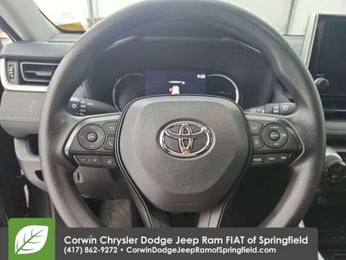 Used 2024 Toyota RAV4 XLE image 21