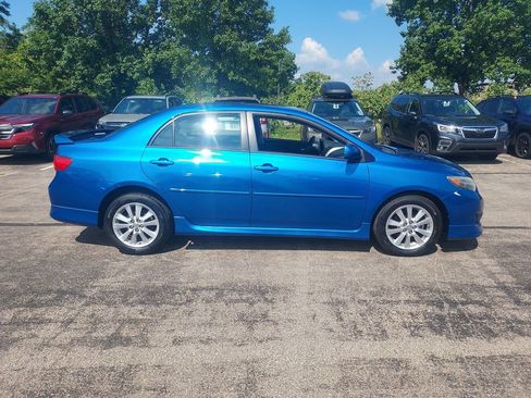 Used 2009 Toyota Corolla XLE FWD image 8