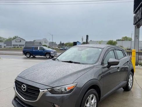 Used 2019 MAZDA CX-3 Sport FWD image 2