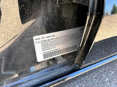 Used 2024 Audi A3 2.0T Premium image 19