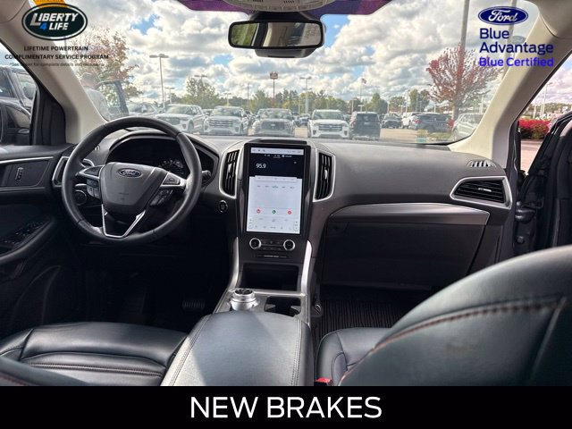 Certified 2024 Ford Edge SEL w/ Sport Appearance Package AWD/4WD image 13