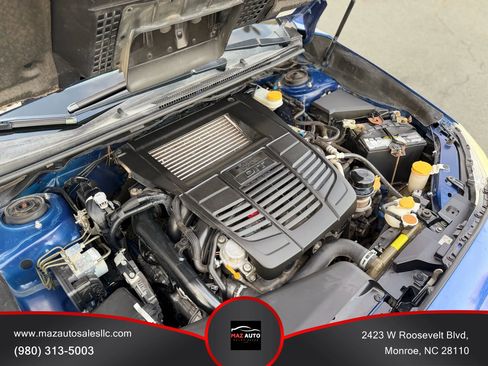 Used 2016 Subaru WRX Limited w/ Popular Package #2 image 19