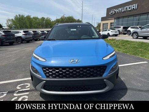 Used 2022 Hyundai Kona SEL w/ Winter Weather Package AWD/4WD image 10