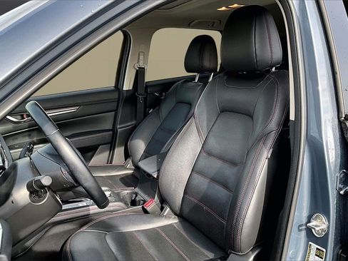 Certified 2025 MAZDA CX-5 Carbon Edition image 27