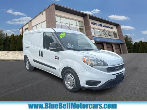 Used 2022 RAM ProMaster City Tradesman FWD image 1