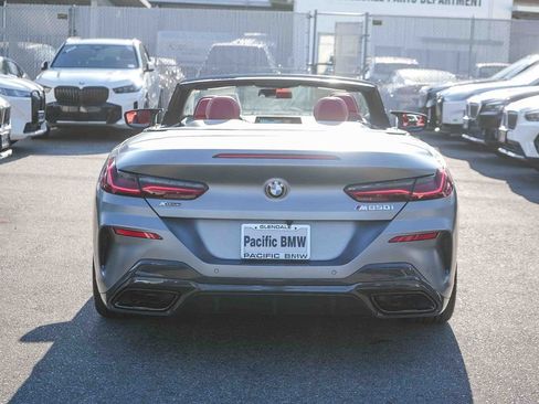 Used 2025 BMW M850i xDrive Convertible AWD/4WD image 16