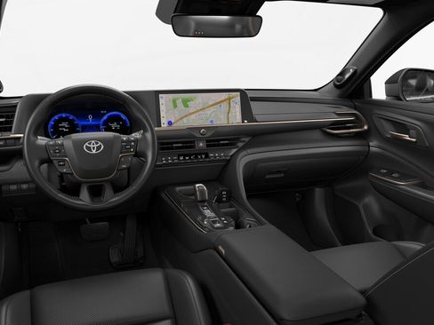 New 2026 Toyota Crown Limited AWD/4WD image 5