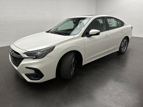 New 2025 Subaru Legacy Limited image 4