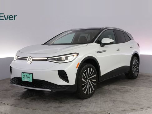Used 2023 Volkswagen ID.4 Pro S Plus AWD/4WD image 2