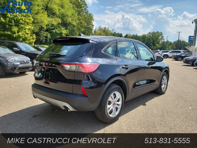 Used 2022 Ford Escape S FWD image 5