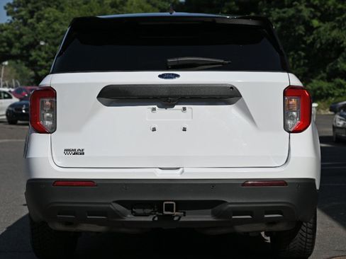 Used 2022 Ford Explorer 4WD Police Interceptor image 4