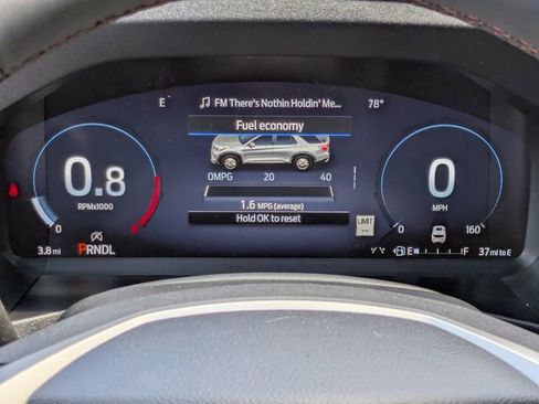 Certified 2026 Ford Explorer Active w/ Active Comfort Package RWD image 27