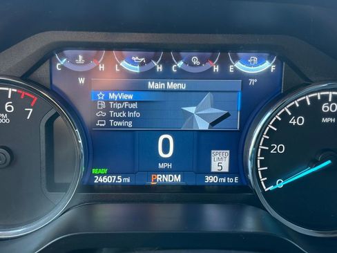 Certified 2023 Ford F150 XLT w/ Equipment Group 302A High image 27