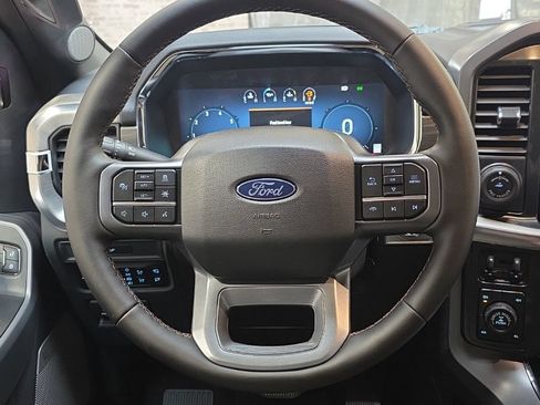 New 2026 Ford F150 Lariat w/ Equipment Group 501A Mid AWD/4WD image 17