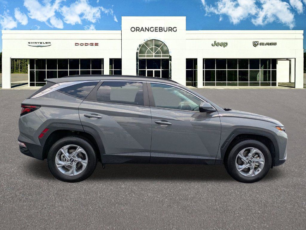Used 2024 Hyundai Tucson SEL AWD/4WD image 9
