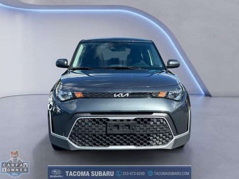 Used 2025 Kia Soul LX w/ LX Technology Package image 8