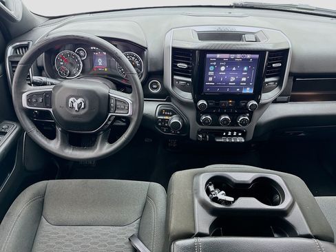 Used 2025 RAM 1500 Big Horn AWD/4WD image 14