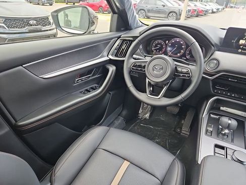 New 2026 MAZDA CX-70 3.3 Turbo w/ Premium Plus Pkg image 8