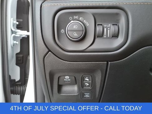 New 2026 RAM 1500 Tungsten AWD/4WD image 15