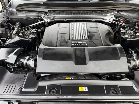 Used 2014 Land Rover Range Rover Sport HSE image 31