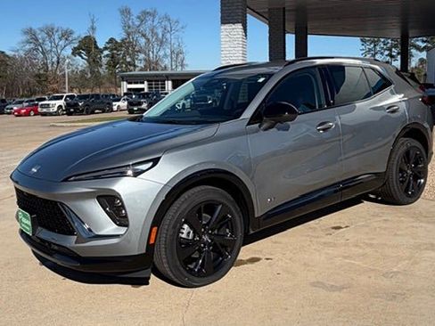 New 2026 Buick Envision Sport Touring image 5