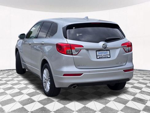 Used 2017 Buick Envision Preferred w/ LPO, Cargo Package FWD image 23