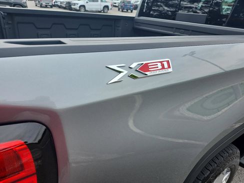 Certified 2024 GMC Sierra 1500 SLT w/ SLT Premium Plus Package image 6