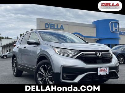 Used 2020 Honda CR-V EX-L