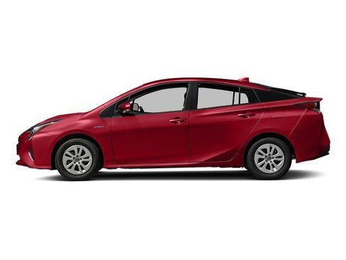 Used 2018 Toyota Prius Two w/ Prius Two Safety Plus Package FWD image 3