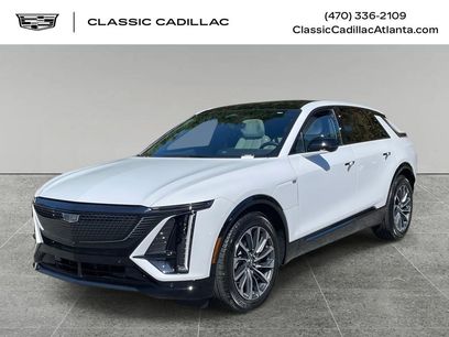 New 2026 Cadillac Lyriq Premium Sport