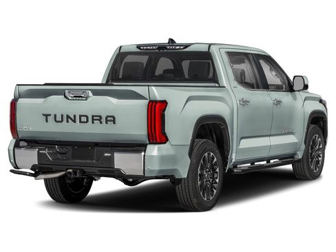 New 2026 Toyota Tundra Limited AWD/4WD image 16