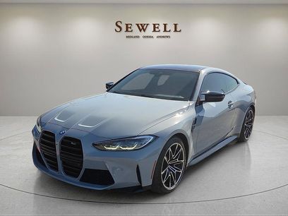 Used 2024 BMW M4 Competition w/ Parking Assistance Package