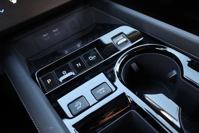 New 2027 Nissan Murano Platinum AWD/4WD image 20