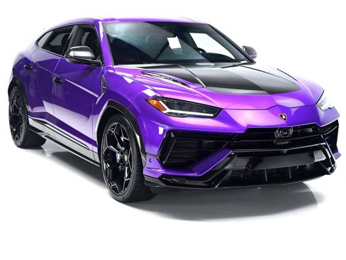 Used 2024 Lamborghini Urus Performante AWD/4WD image 3