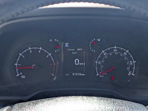 Used 2024 Toyota 4Runner SR5 AWD/4WD image 16
